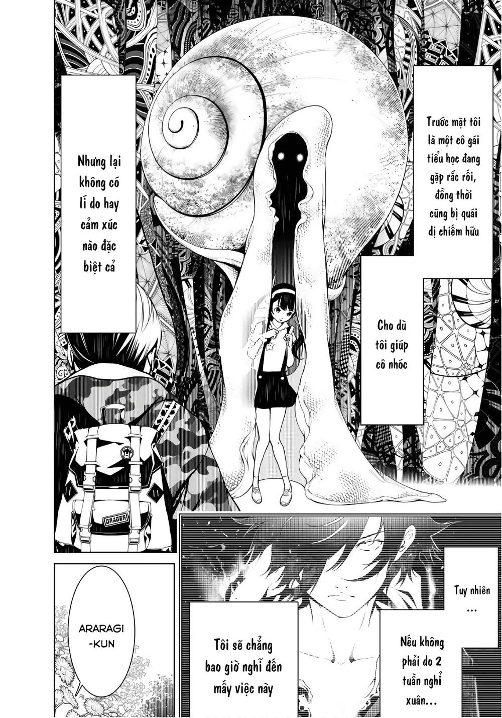 Những Câu Chuyện Huyền Bí Chapter 14 - 7