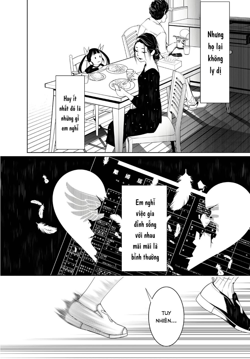 Những Câu Chuyện Huyền Bí Chapter 15 - 11