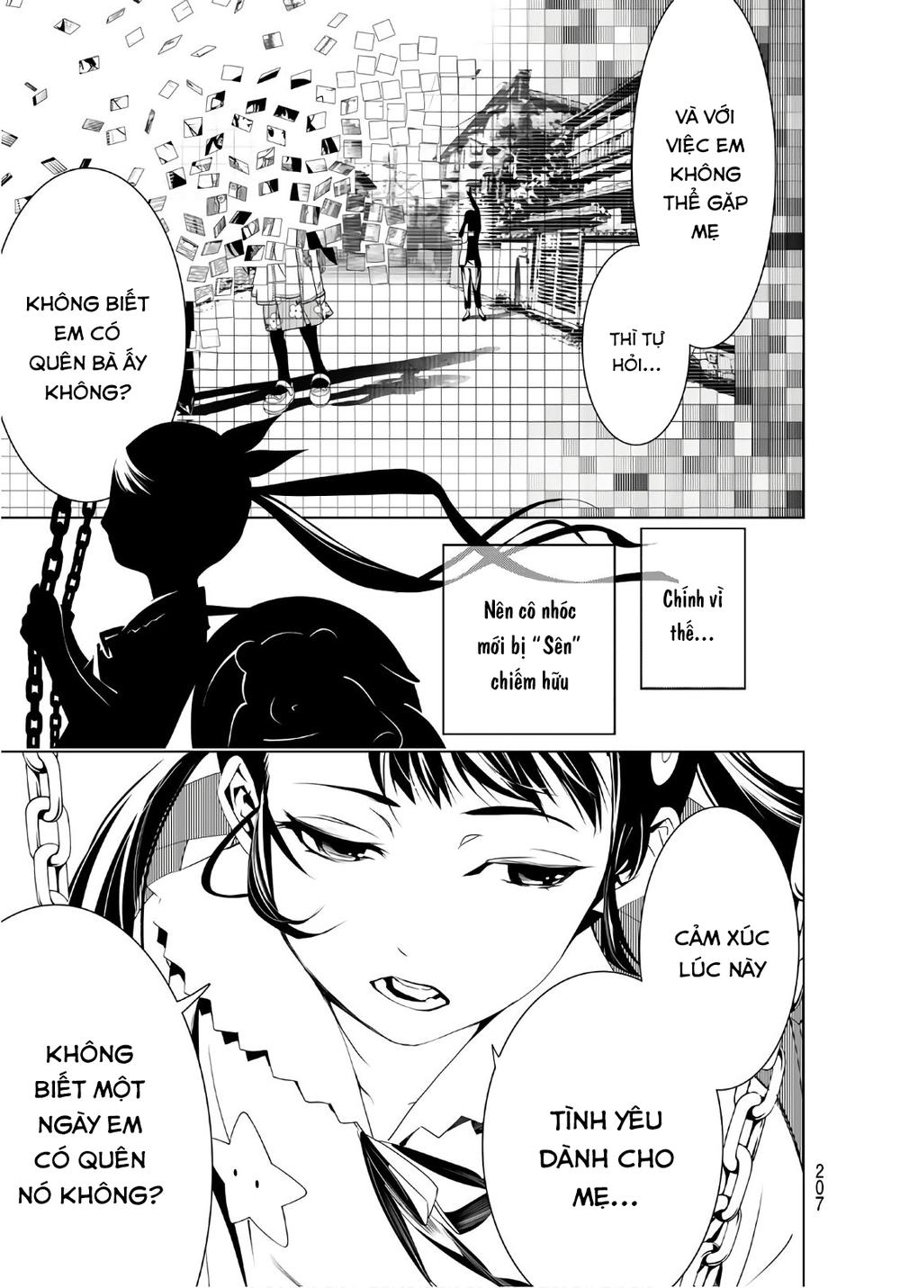 Những Câu Chuyện Huyền Bí Chapter 15 - 17