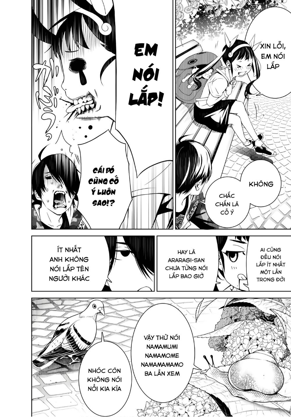 Những Câu Chuyện Huyền Bí Chapter 15 - 5