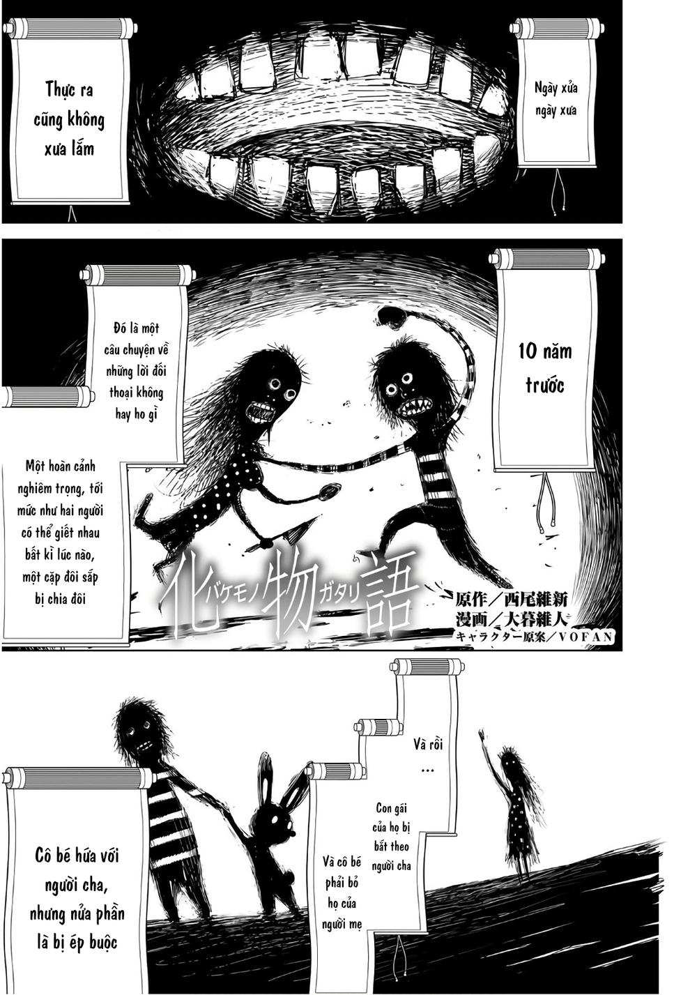 Những Câu Chuyện Huyền Bí Chapter 17 - 4