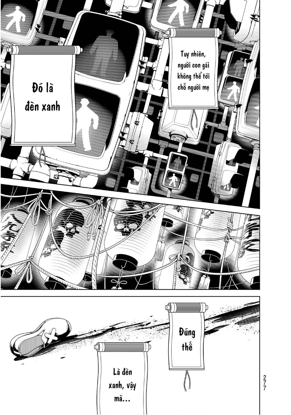 Những Câu Chuyện Huyền Bí Chapter 17 - 10