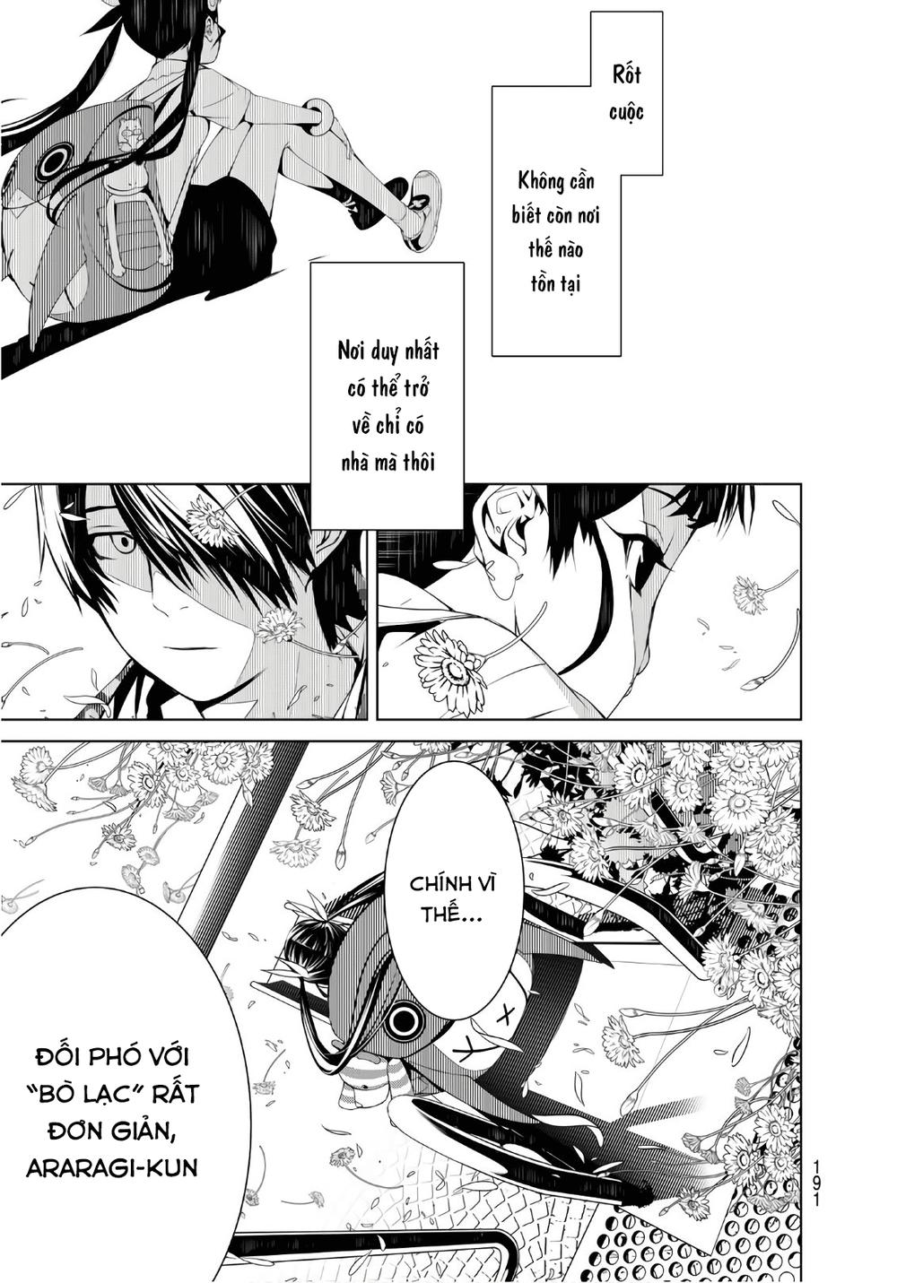 Những Câu Chuyện Huyền Bí Chapter 18 - 11
