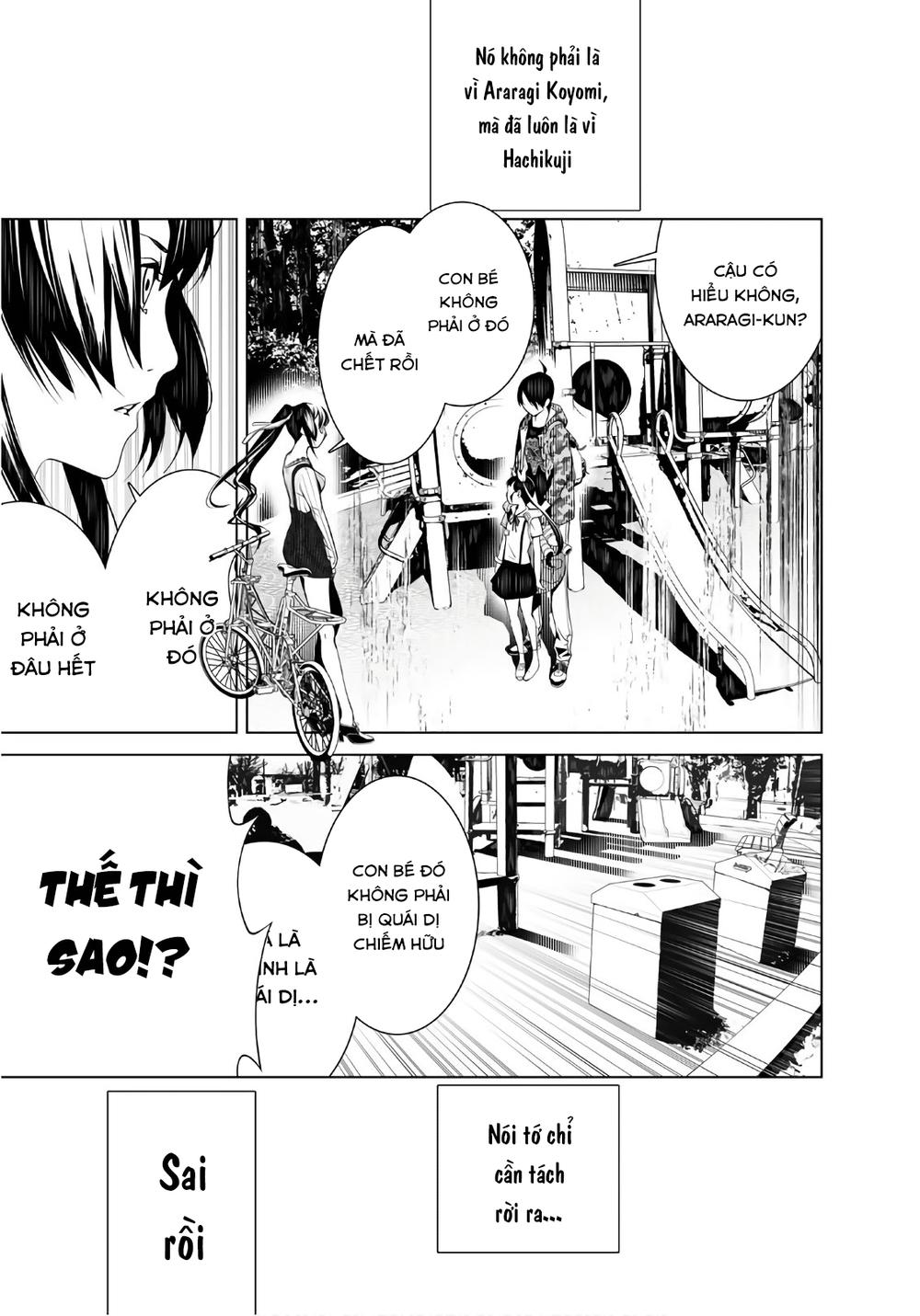 Những Câu Chuyện Huyền Bí Chapter 18 - 17