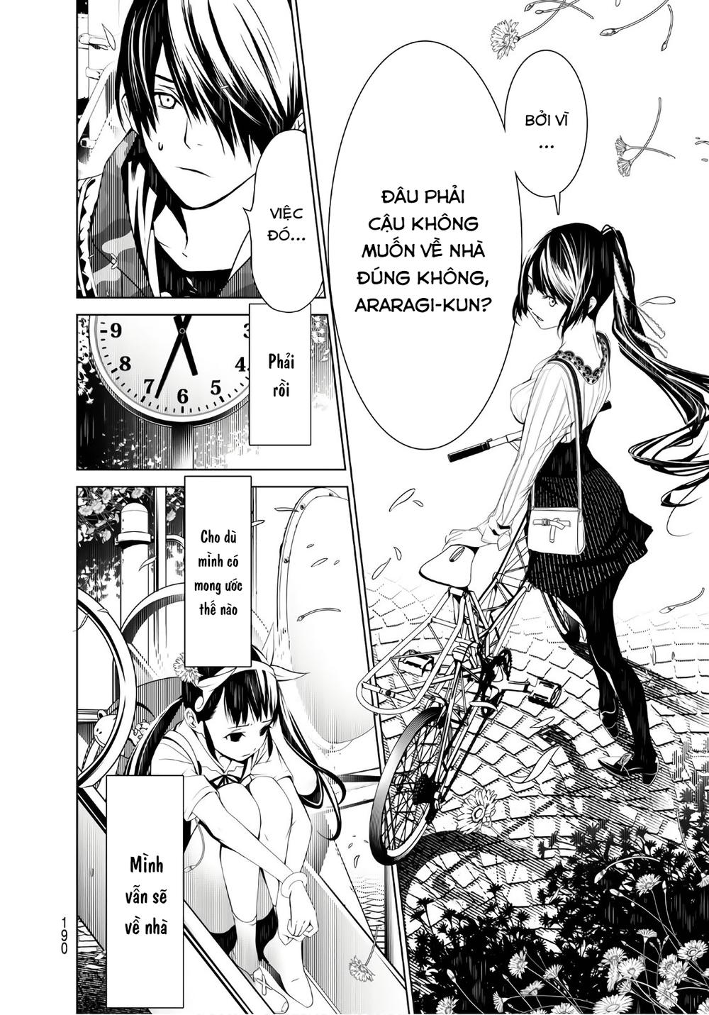 Những Câu Chuyện Huyền Bí Chapter 18 - 10