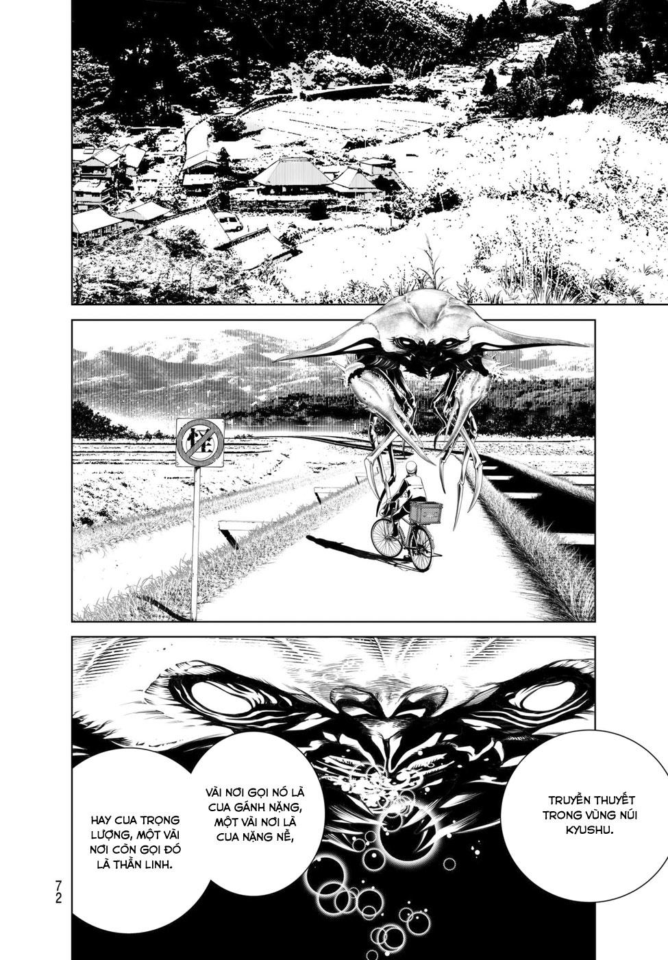 Những Câu Chuyện Huyền Bí Chapter 2 - 11