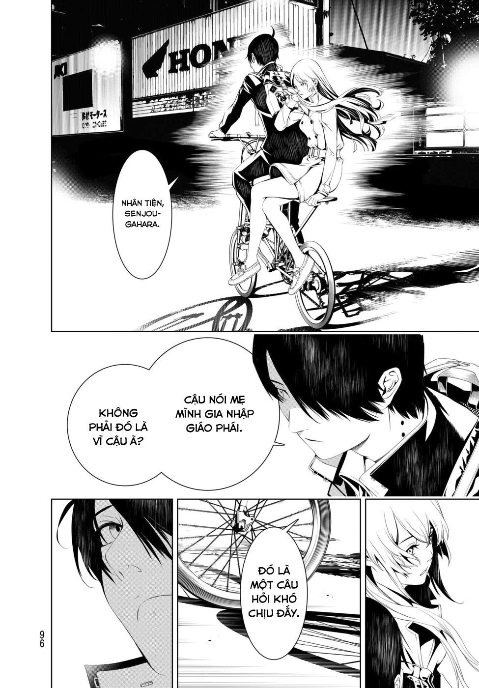 Những Câu Chuyện Huyền Bí Chapter 2 - 35