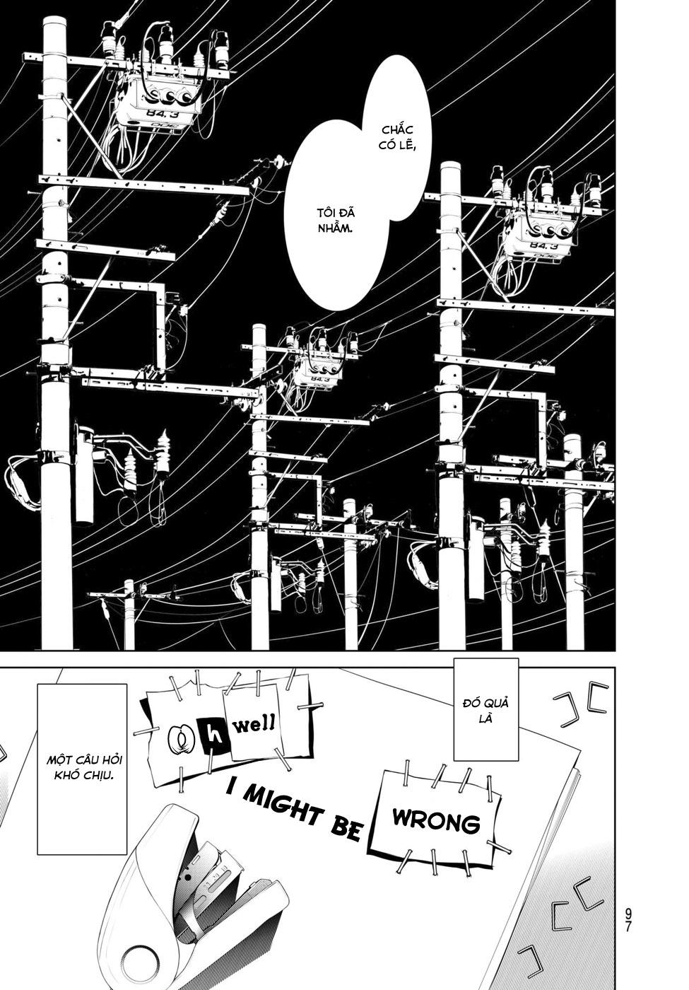 Những Câu Chuyện Huyền Bí Chapter 2 - 36