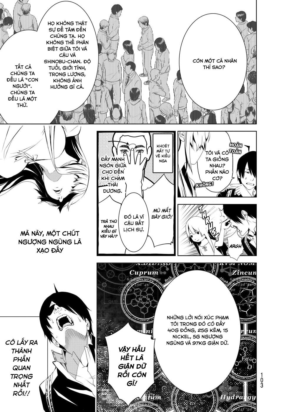 Những Câu Chuyện Huyền Bí Chapter 2 - 42