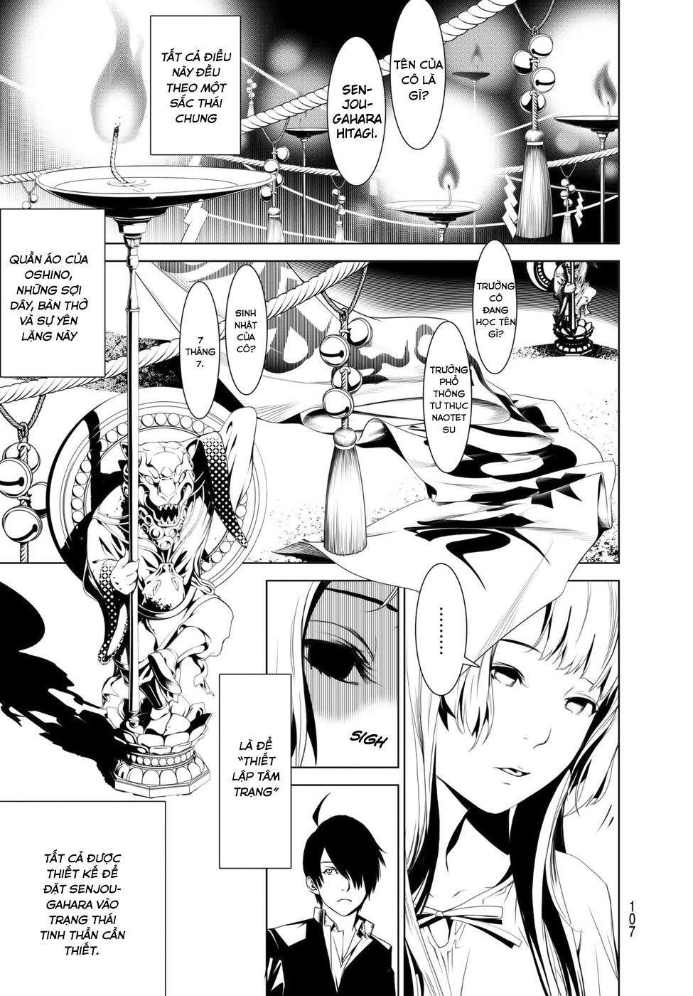 Những Câu Chuyện Huyền Bí Chapter 2 - 46