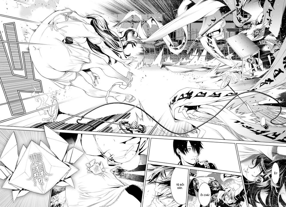 Những Câu Chuyện Huyền Bí Chapter 2 - 70
