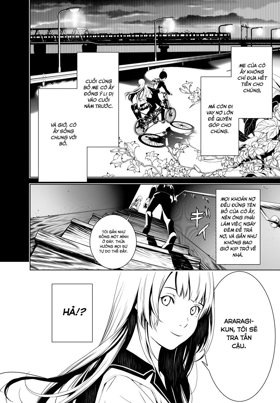 Những Câu Chuyện Huyền Bí Chapter 2 - 9