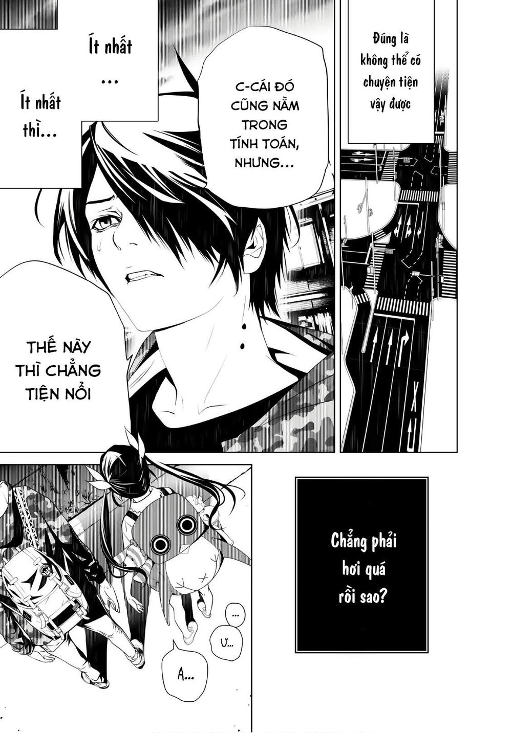 Những Câu Chuyện Huyền Bí Chapter 20 - 18
