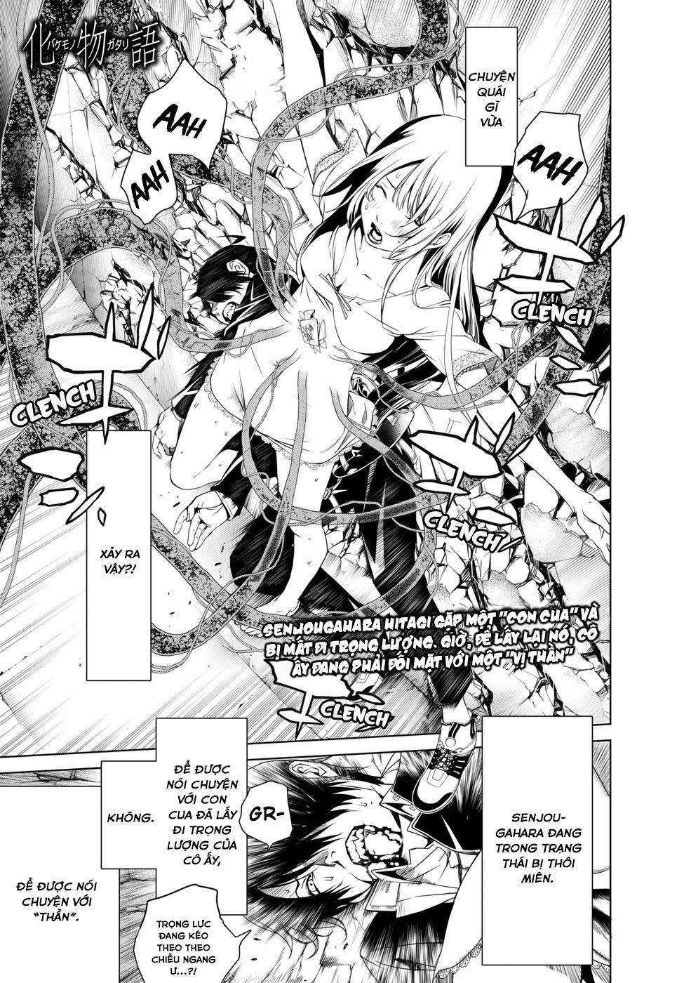Những Câu Chuyện Huyền Bí Chapter 3 - 1