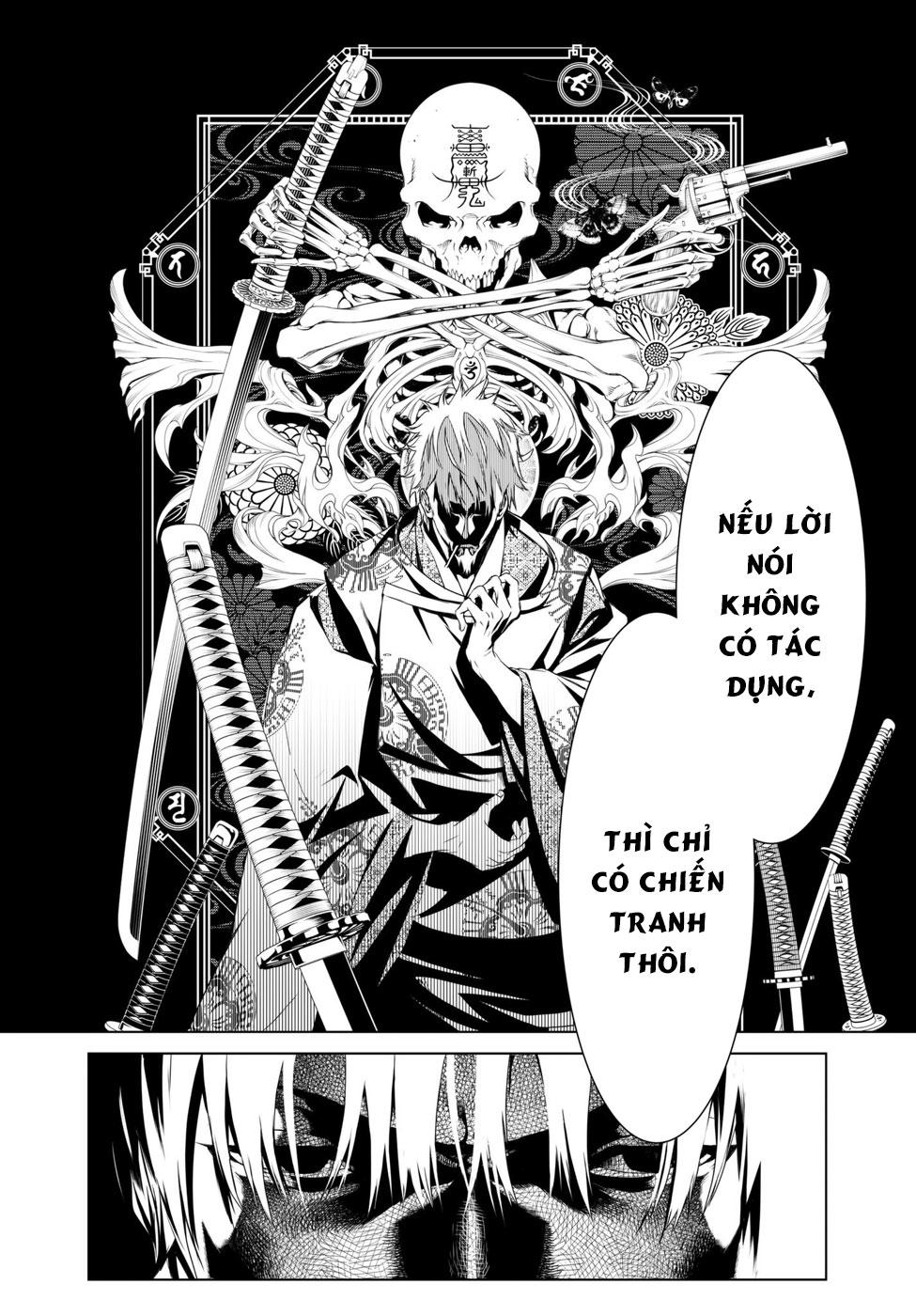 Những Câu Chuyện Huyền Bí Chapter 3 - 12