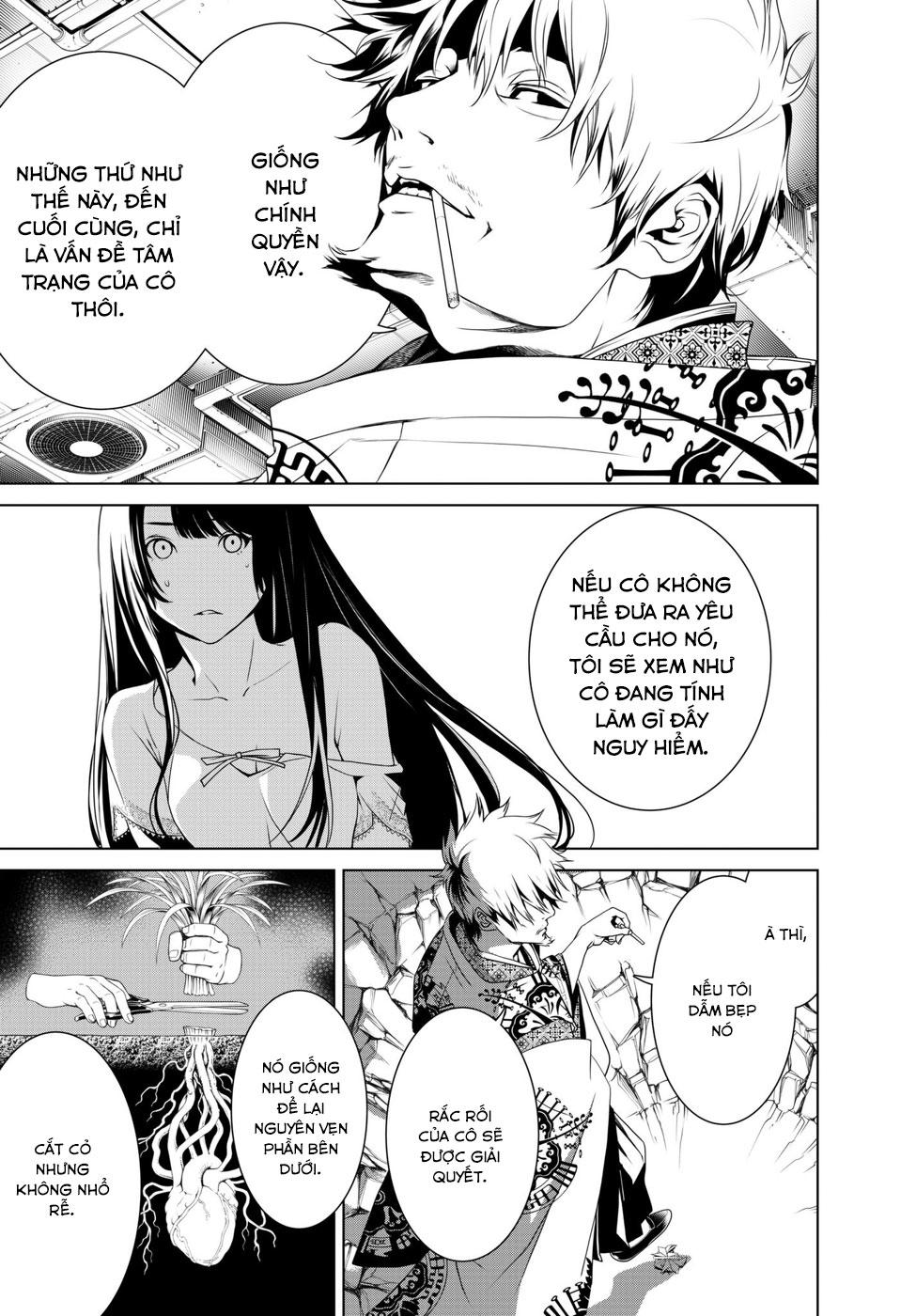 Những Câu Chuyện Huyền Bí Chapter 3 - 13