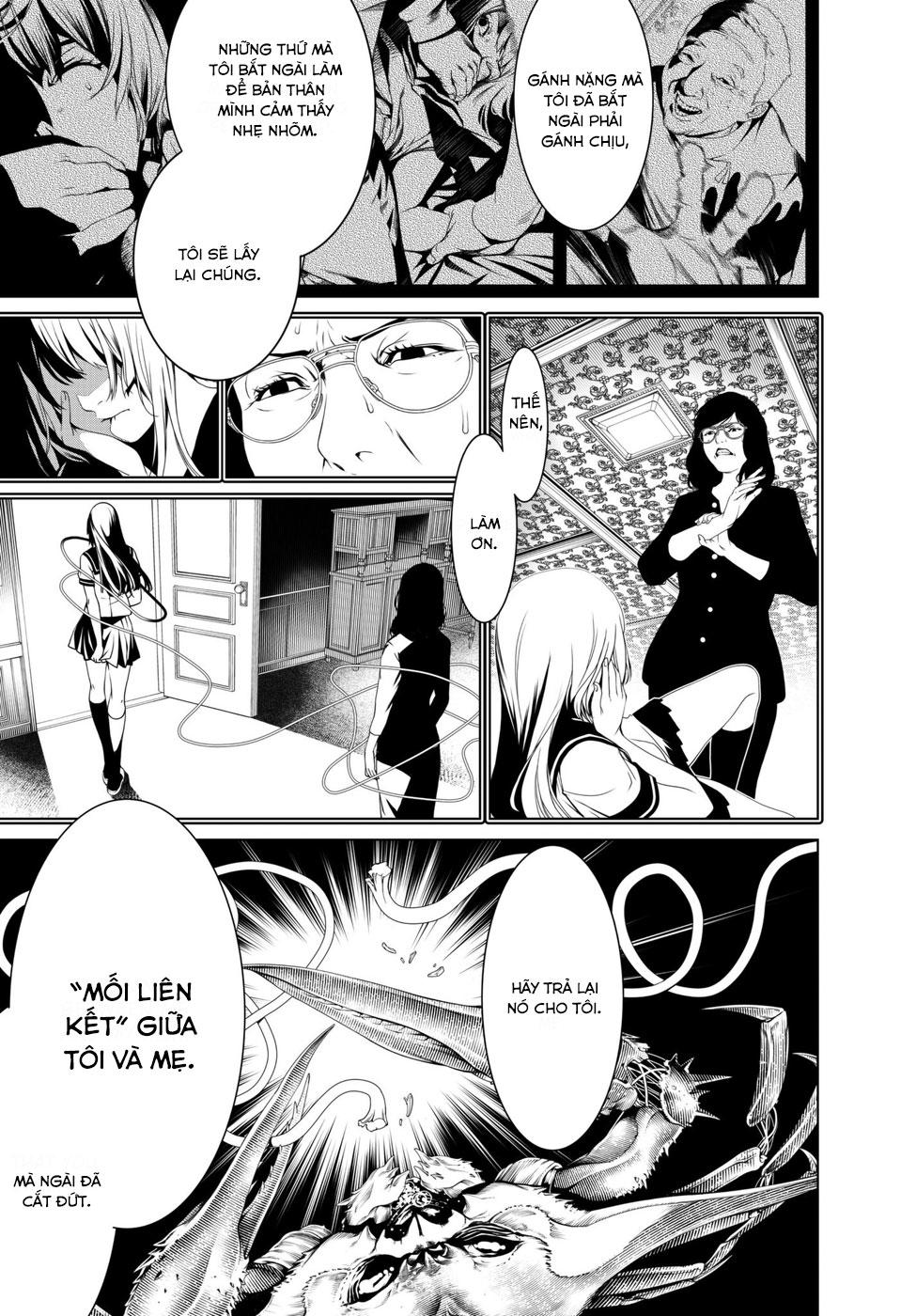 Những Câu Chuyện Huyền Bí Chapter 3 - 19