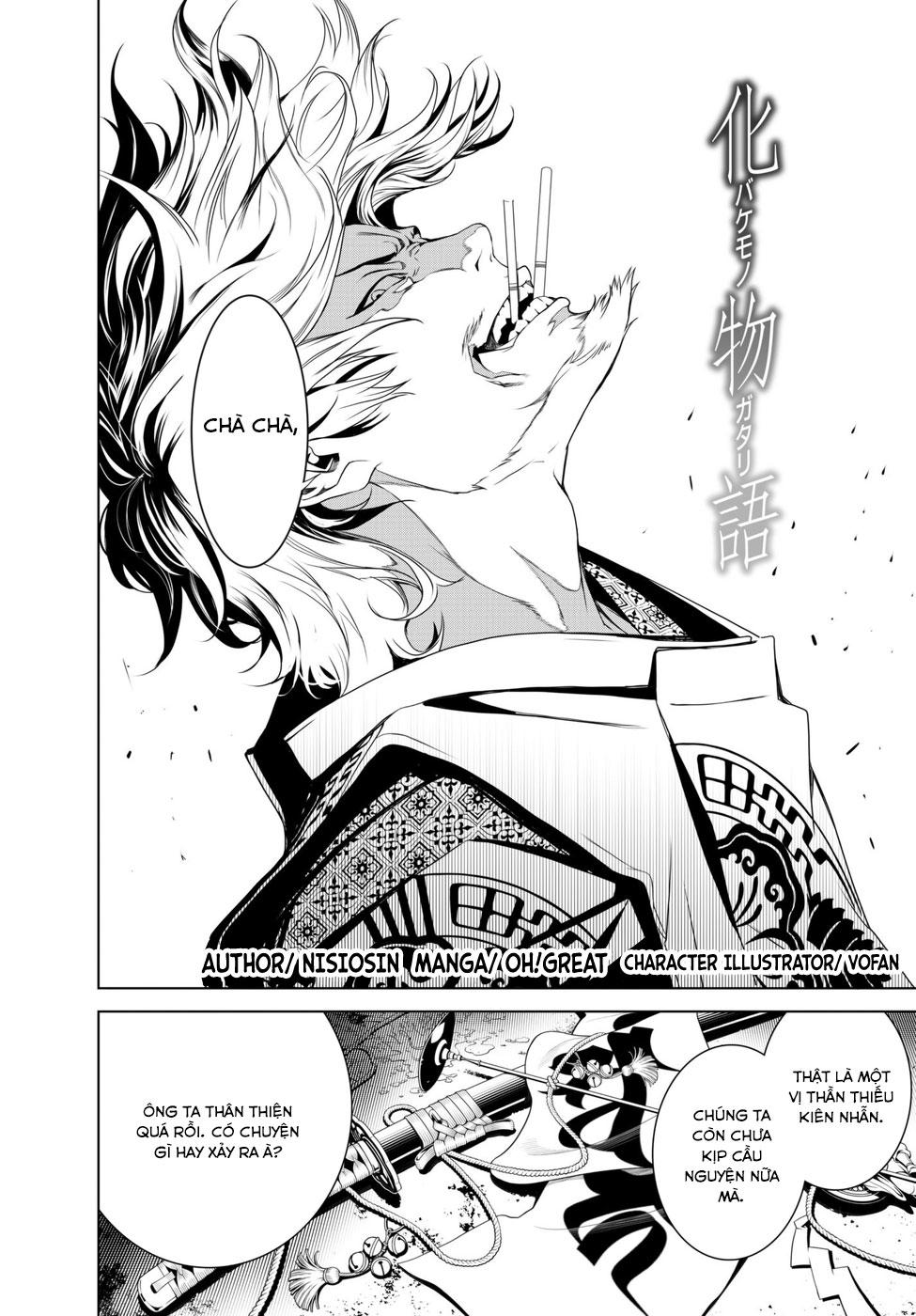 Những Câu Chuyện Huyền Bí Chapter 3 - 4