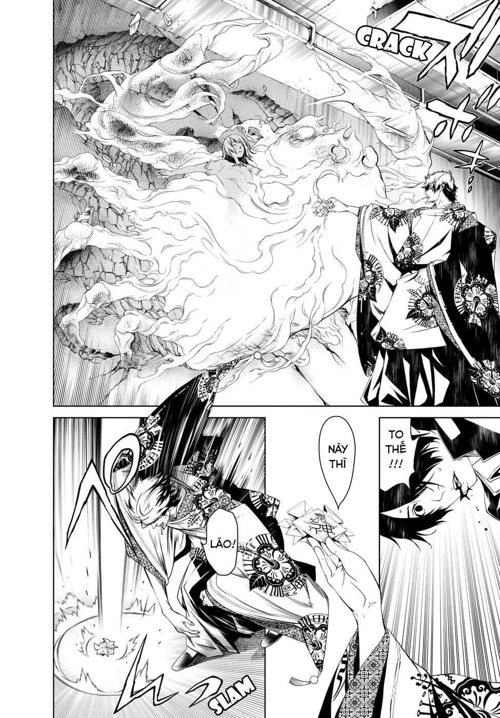 Những Câu Chuyện Huyền Bí Chapter 3 - 6