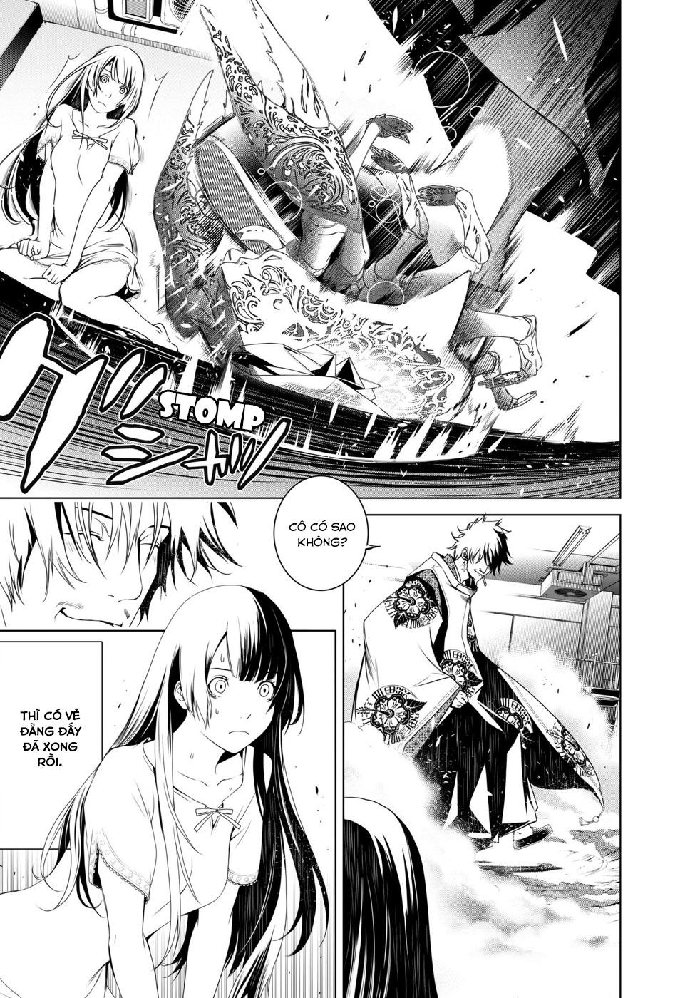 Những Câu Chuyện Huyền Bí Chapter 3 - 9