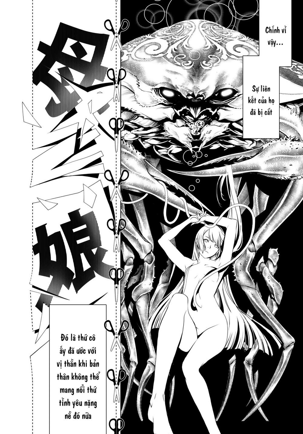 Những Câu Chuyện Huyền Bí Chapter 4 - 13