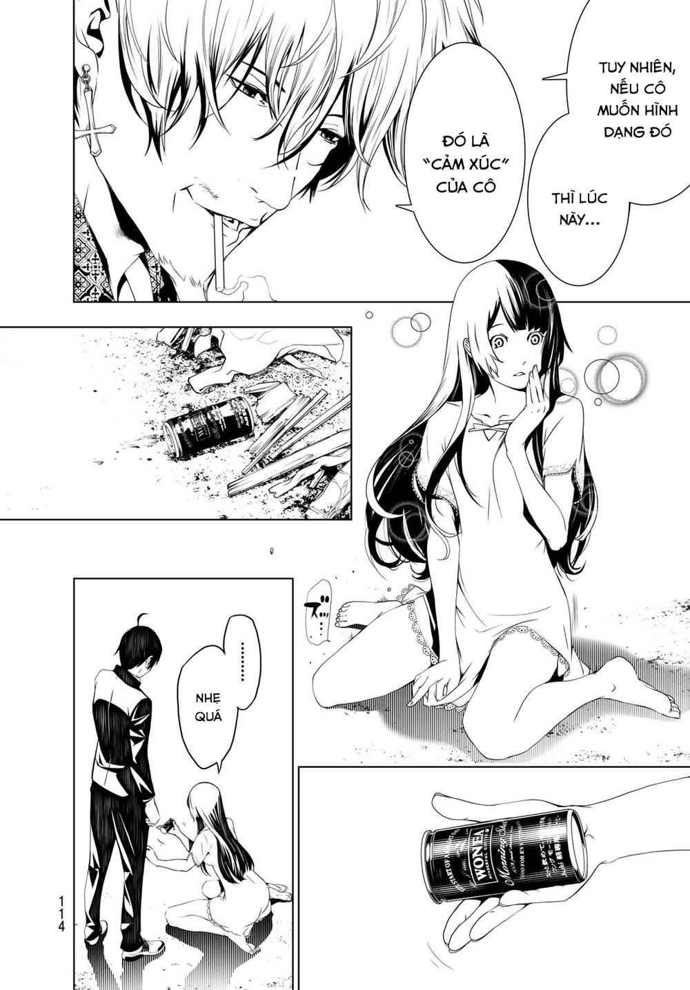 Những Câu Chuyện Huyền Bí Chapter 4 - 17