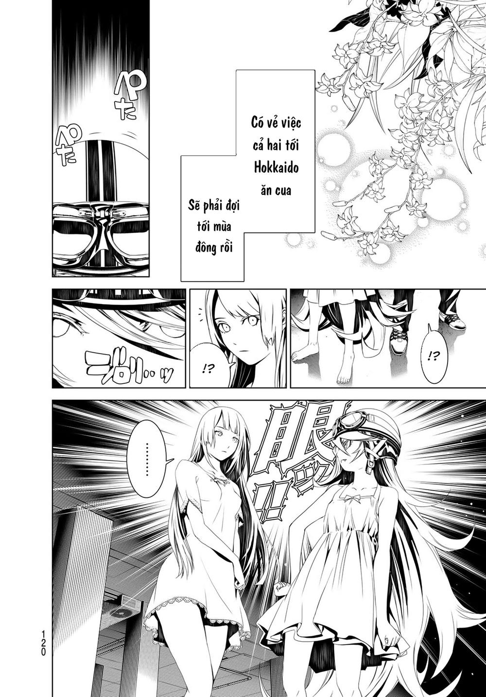Những Câu Chuyện Huyền Bí Chapter 4 - 22