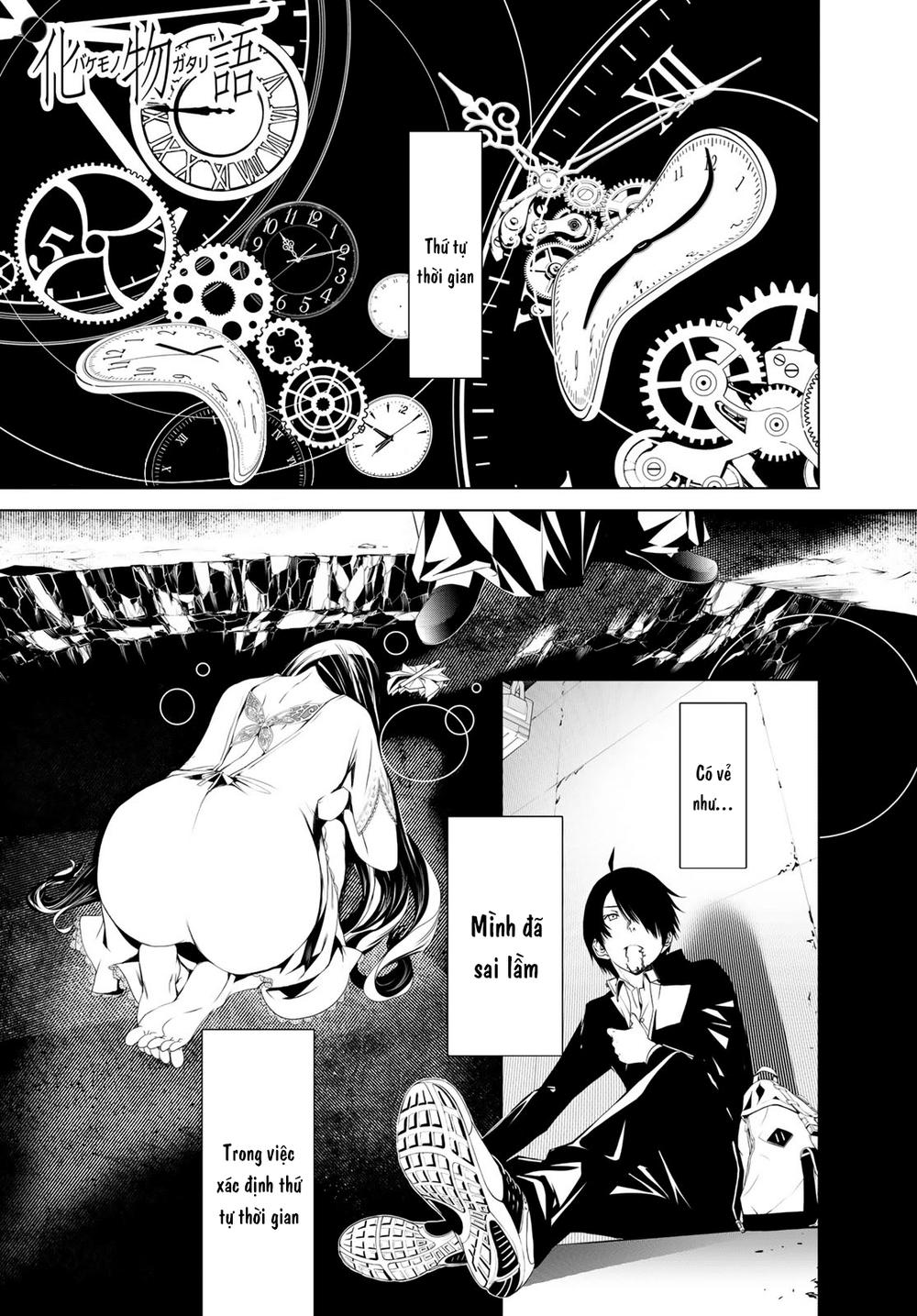 Những Câu Chuyện Huyền Bí Chapter 4 - 4