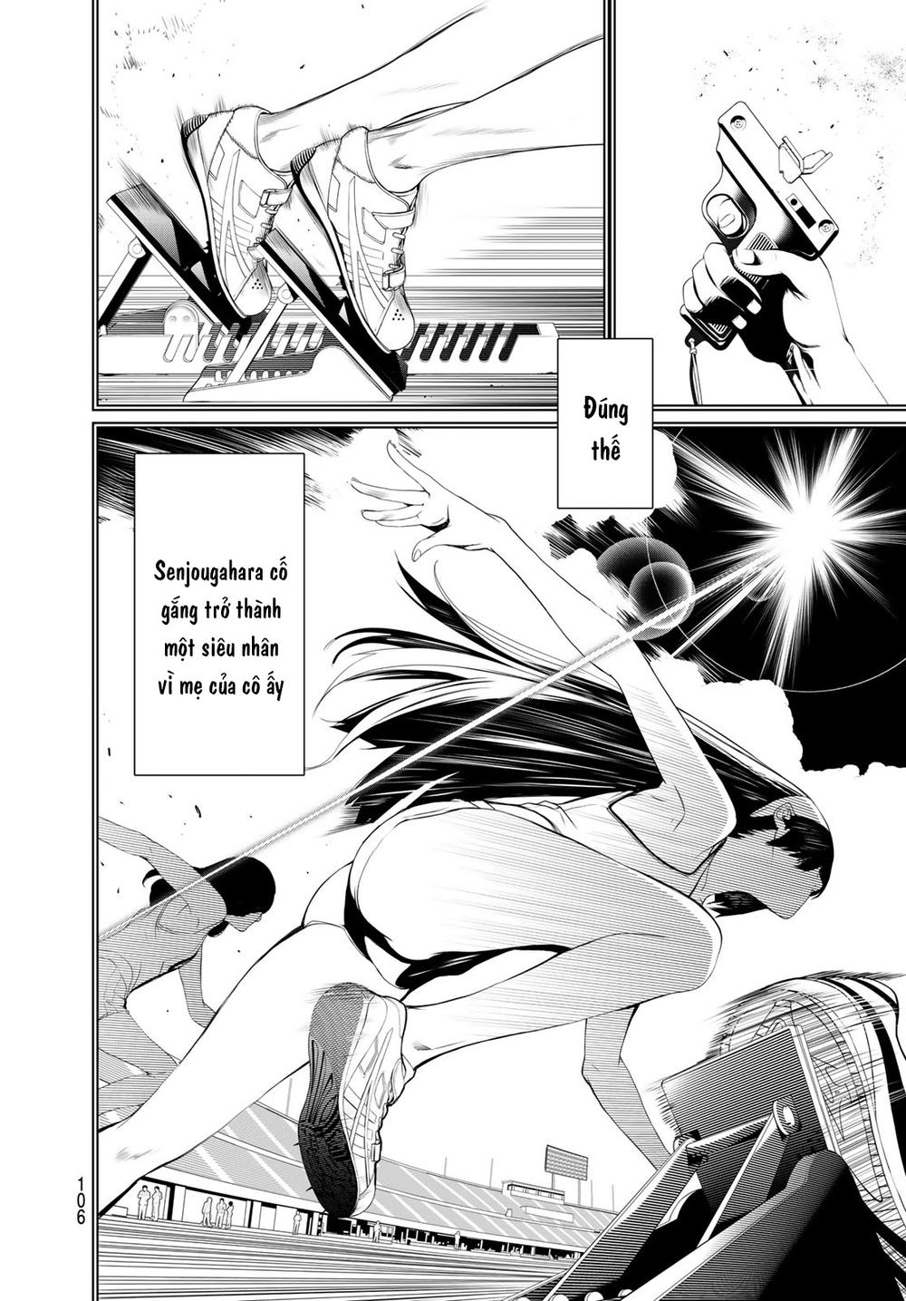Những Câu Chuyện Huyền Bí Chapter 4 - 9