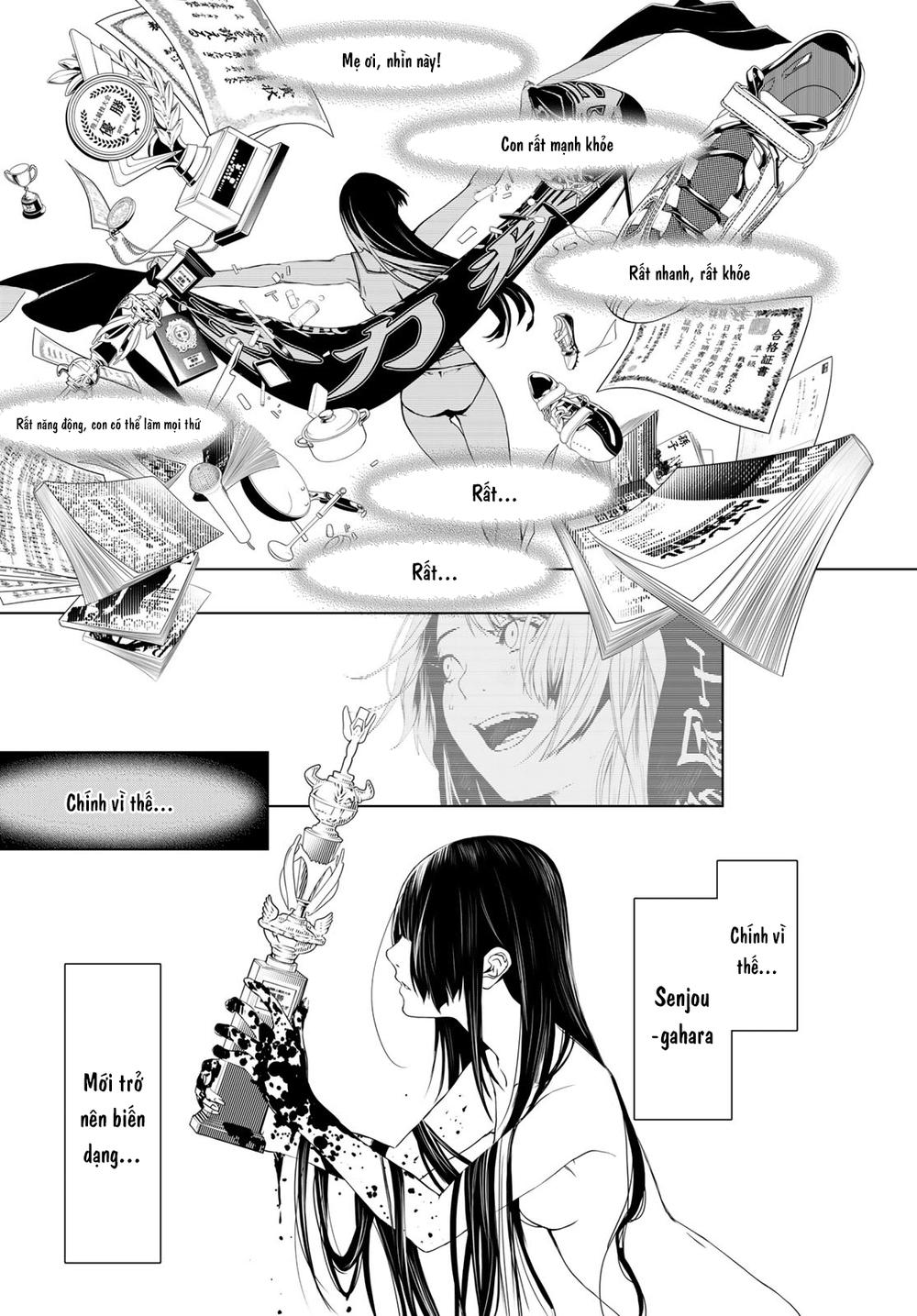 Những Câu Chuyện Huyền Bí Chapter 4 - 10