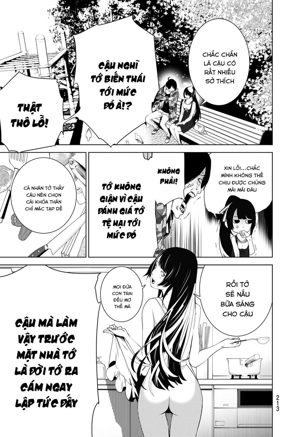 Những Câu Chuyện Huyền Bí Chapter 5 - 16