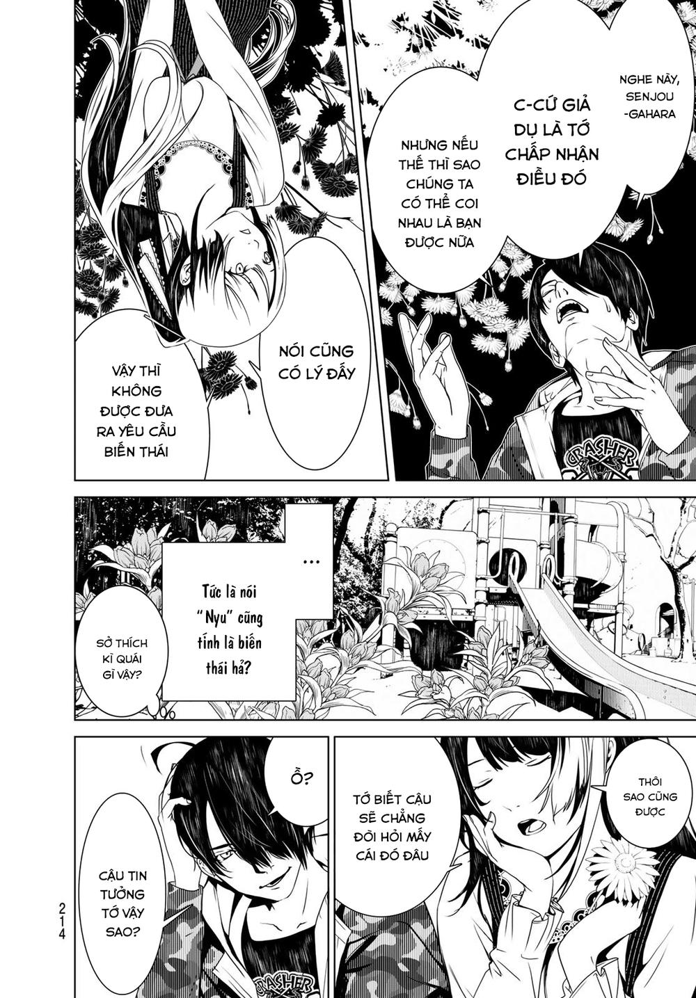 Những Câu Chuyện Huyền Bí Chapter 5 - 17