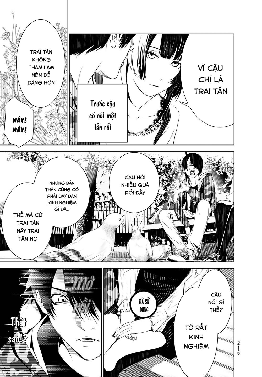 Những Câu Chuyện Huyền Bí Chapter 5 - 18