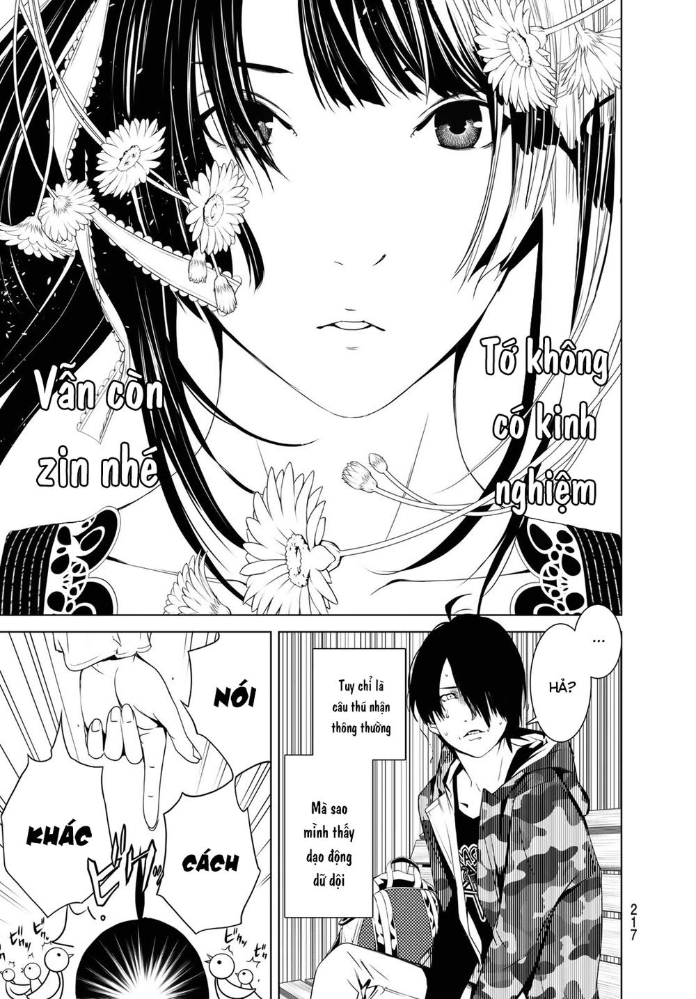 Những Câu Chuyện Huyền Bí Chapter 5 - 20