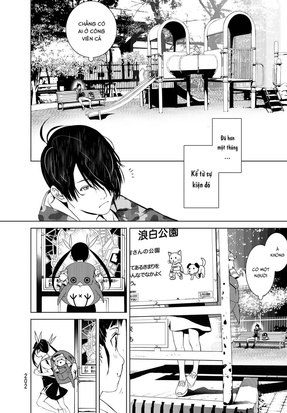 Những Câu Chuyện Huyền Bí Chapter 5 - 5