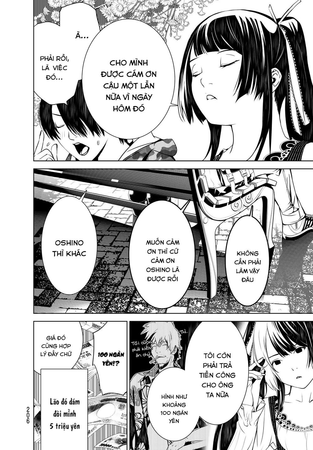 Những Câu Chuyện Huyền Bí Chapter 5 - 9