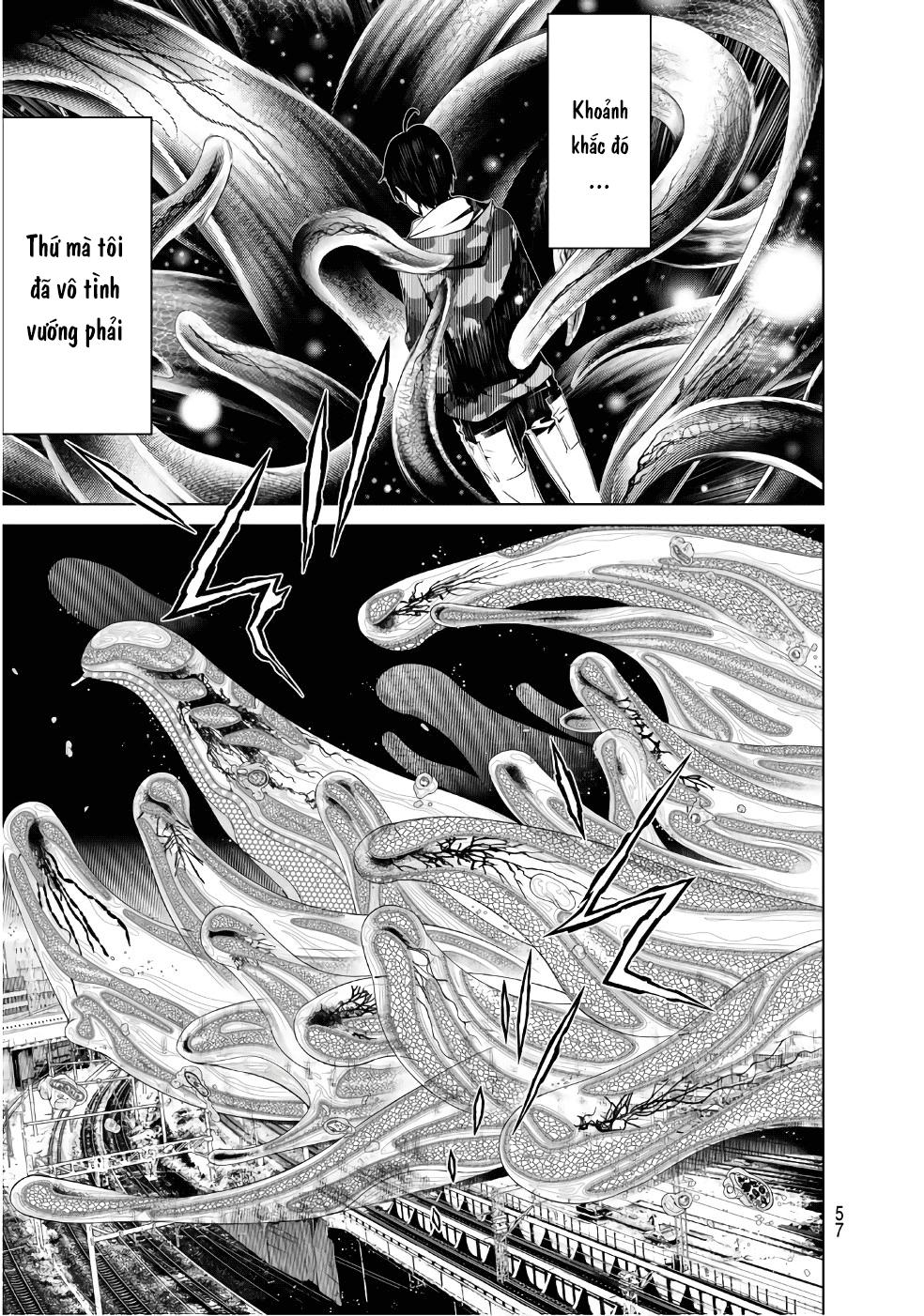 Những Câu Chuyện Huyền Bí Chapter 7 - 12