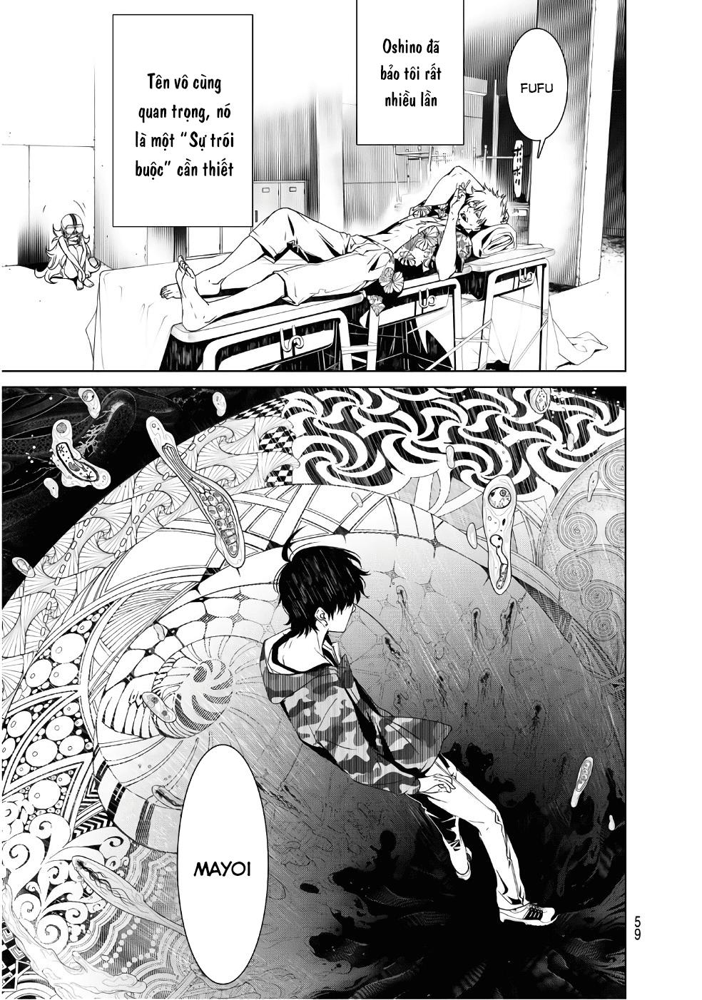Những Câu Chuyện Huyền Bí Chapter 7 - 14