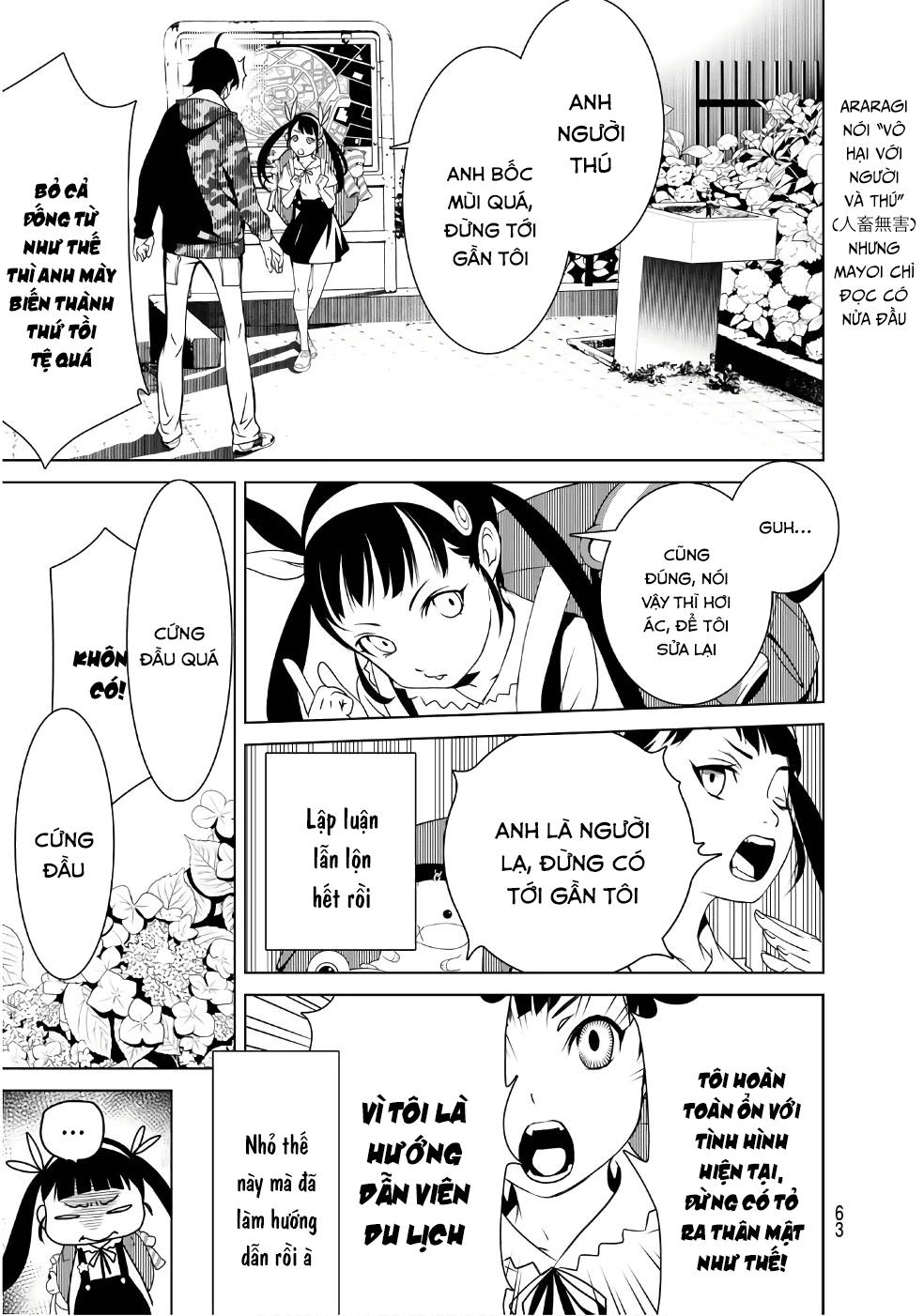 Những Câu Chuyện Huyền Bí Chapter 7 - 17