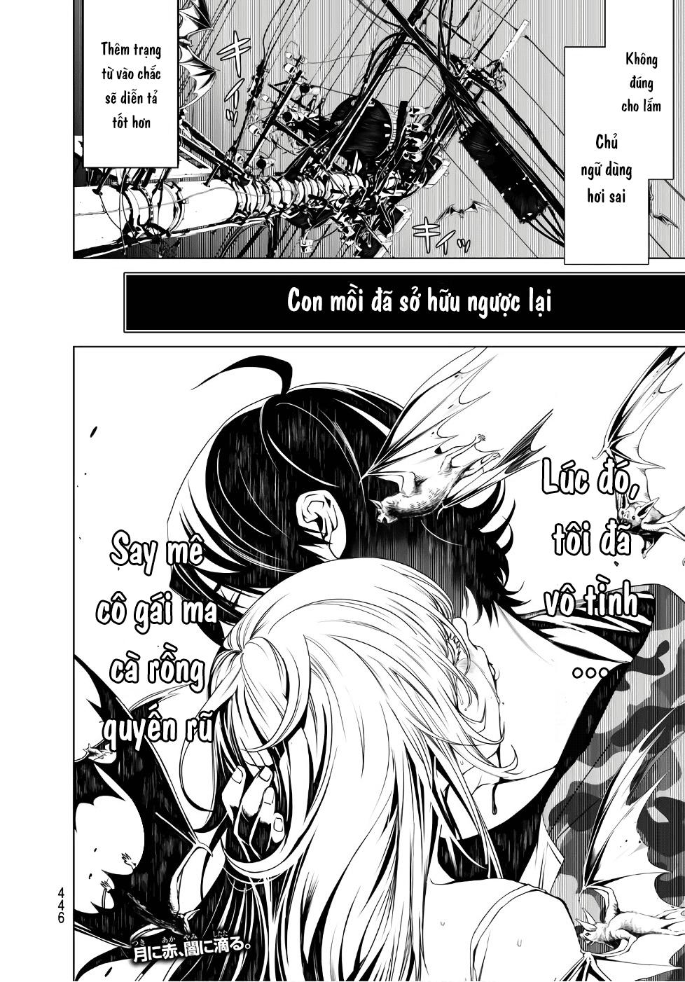 Những Câu Chuyện Huyền Bí Chapter 8 - 22