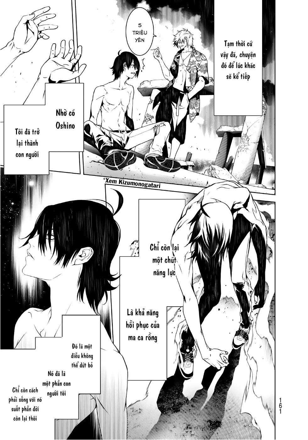 Những Câu Chuyện Huyền Bí Chapter 9 - 13