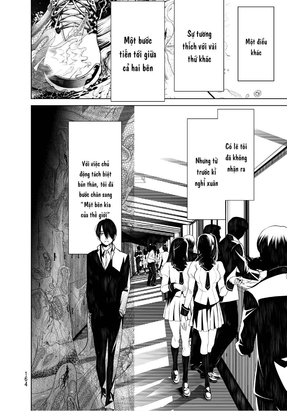 Những Câu Chuyện Huyền Bí Chapter 9 - 16