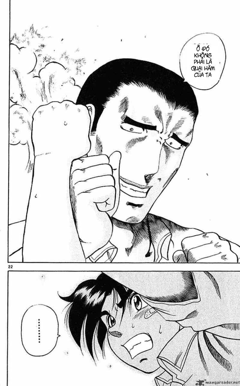 History’s Strongest Disciple Kenichi Chapter 12 - 22