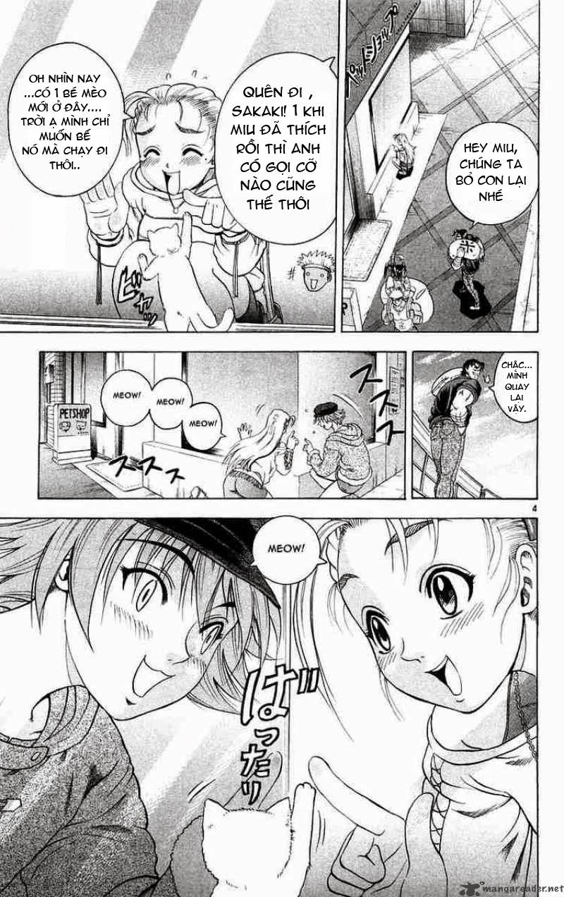 History’s Strongest Disciple Kenichi Chapter 124 - 6