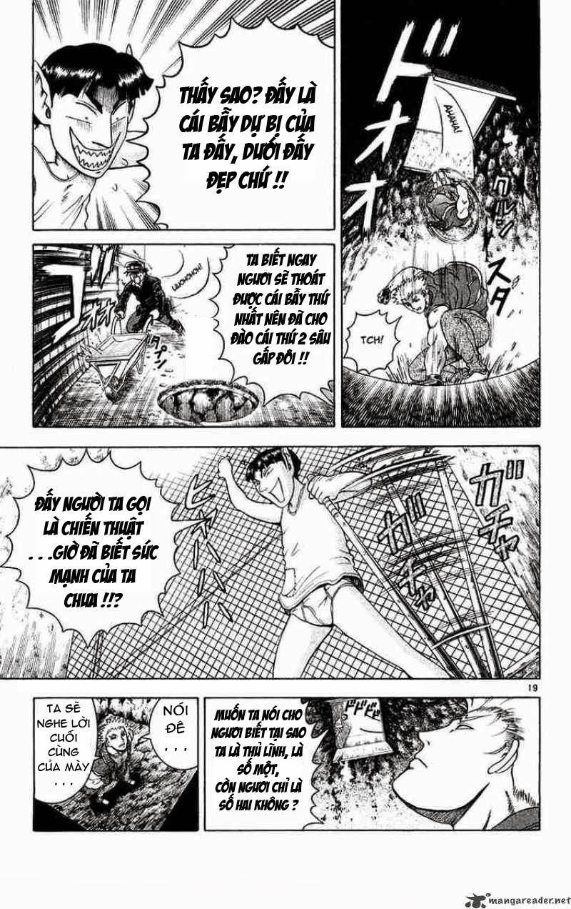 History’s Strongest Disciple Kenichi Chapter 125 - 20