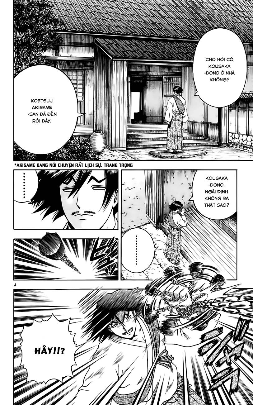 History’s Strongest Disciple Kenichi Chapter 153 - 13