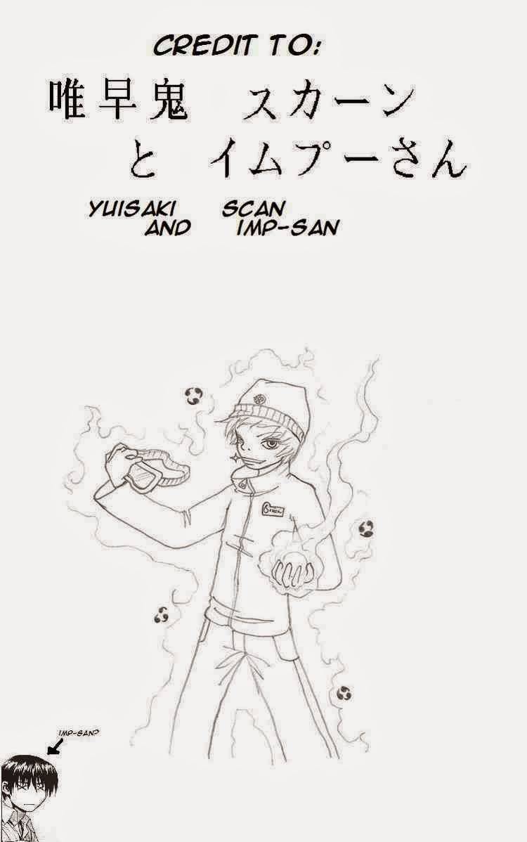 History’s Strongest Disciple Kenichi Chapter 163 - 20