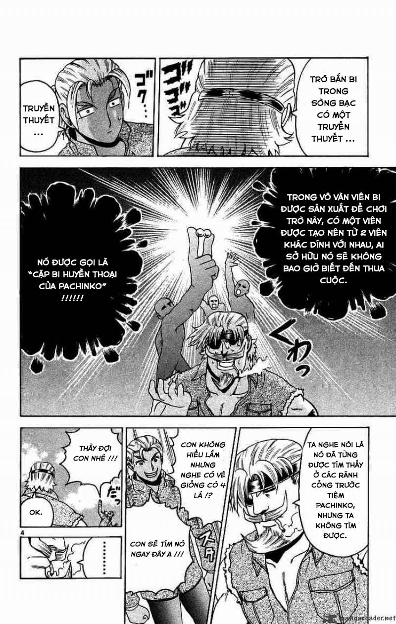 History’s Strongest Disciple Kenichi Chapter 174 - 4