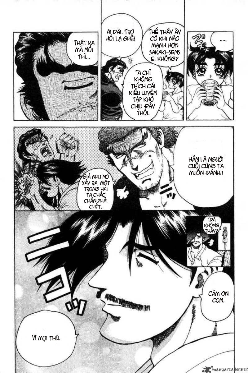 History’s Strongest Disciple Kenichi Chapter 22 - 18