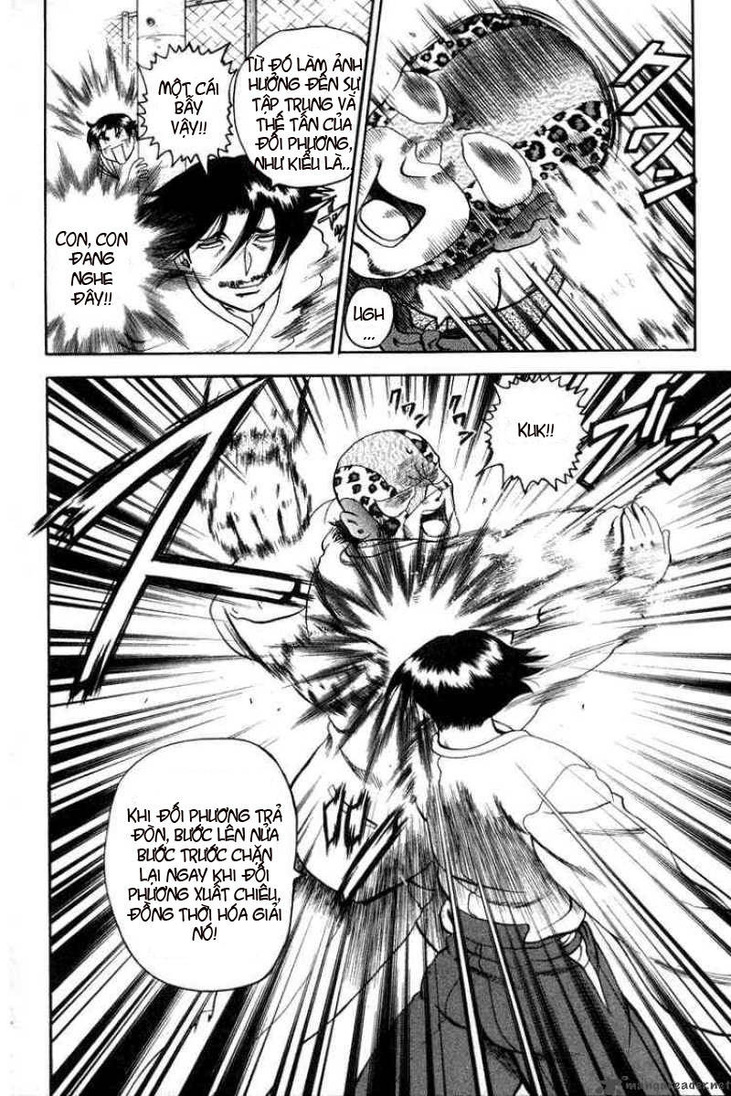 History’s Strongest Disciple Kenichi Chapter 22 - 9